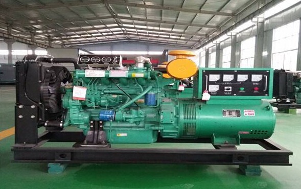 汉中常柴400kw大型柴油发电机组