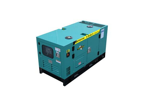 汉中科克50kw小型柴油发电机组