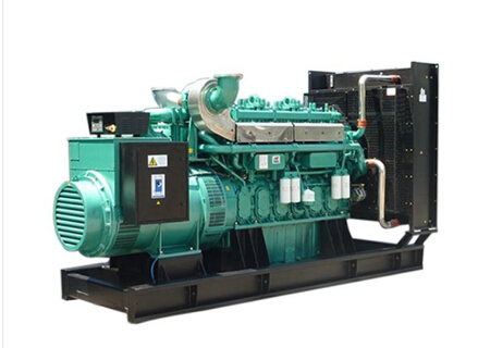 汉中宗申动力400kw大型柴油发电机组