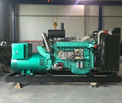 汉中宗申动力300kw大型柴油发电机组