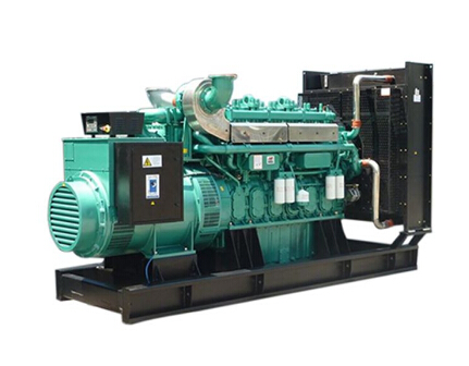 汉中宗申动力250kw大型柴油发电机