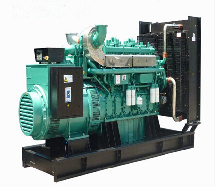 汉中宗申动力30kw小型柴油发电机组