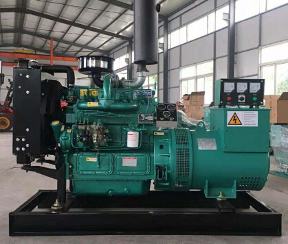 汉中宗申动力10kw小型柴油二手发电机