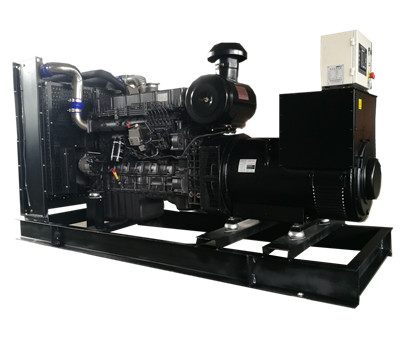 汉中上柴柴油发电机组50KW-700KW