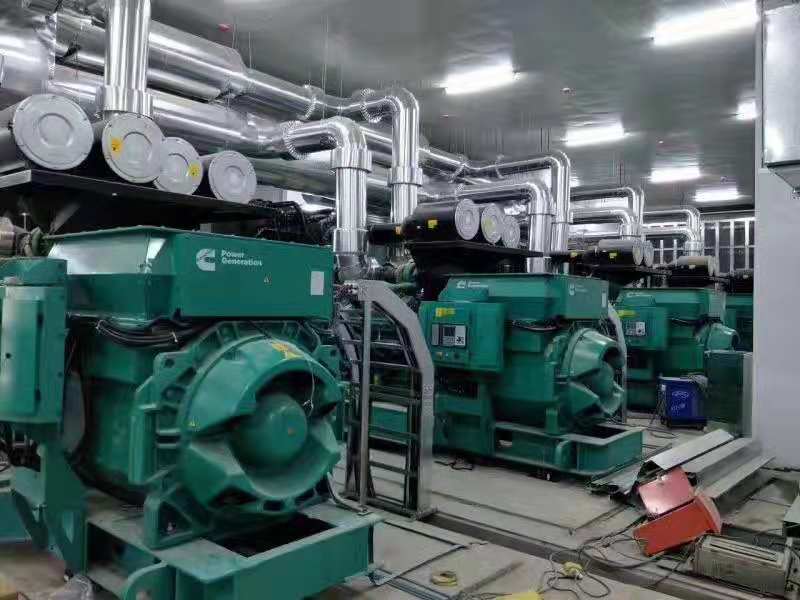 汉中发电机出租