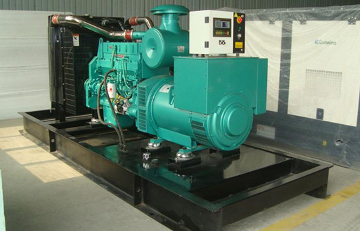 汉中560kw康明斯柴油发电机