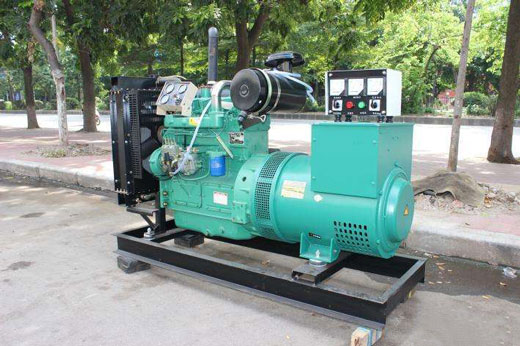 汉中发电机不发电的原因