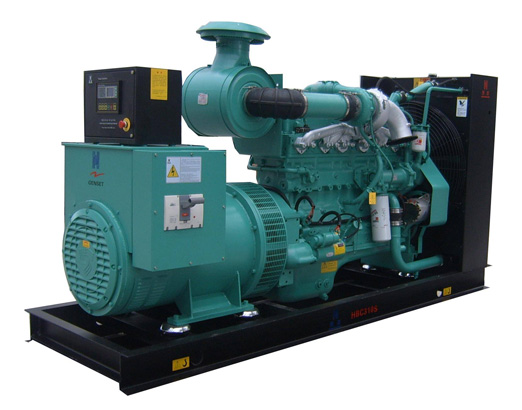 汉中柴油发电机