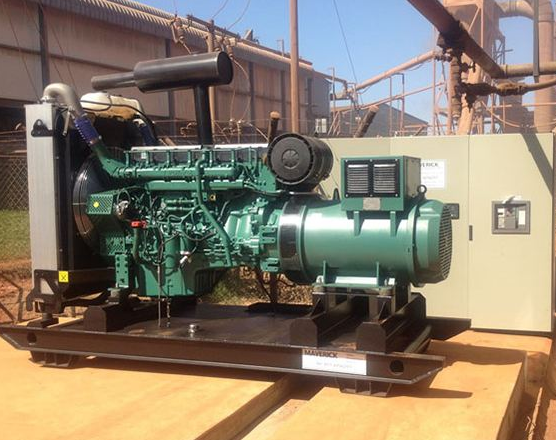 汉中发电机出租