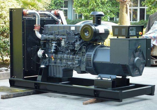 汉中全新本田150kw大型柴油发电机组