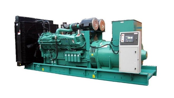 汉中全新常柴200kw大型柴油发电机组